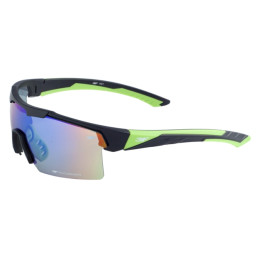 Kinder-Sonnenbrille 3F Hornet schwarz/grün