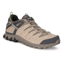 Herrenschuhe Aku Alterra Lite GTX beige/grün sand/green