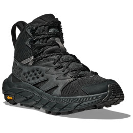 Herrenschuhe Hoka M Anacapa Breeze Mid schwarz Black / Black