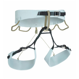 Damen Klettergurt Blue Ice Cuesta ADJ W'S Harness hellblau Cloud Blue
