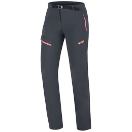 Damenhose Direct Alpine Cruise Lady grau/rosa anthracite/coral