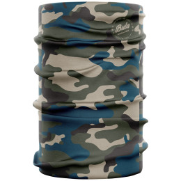 Multifunktionstuch Bula Vector Tube dunkel-khaki/beige Forest