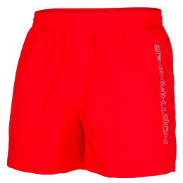 Herrenshorts Northfinder Nathanial orange 360Red