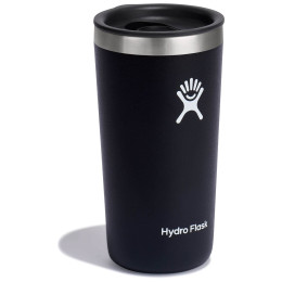 Thermotasse Hydro Flask All Around Tumbler 12 oz schwarz/lila MOONSHADOW