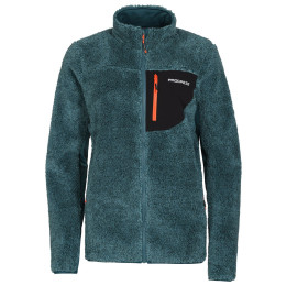Herren Funktions-Sweatshirt Progress Bjorn blau petrol