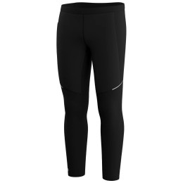 Herrenhose Smartwool Men's Active Fleece Wind Tight schwarz