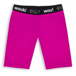 Kindershorts Wouki Ryujin Fuchsia