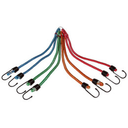Spanngummi Extol 8 Arme 80 cm x 1