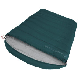 Deckenschlafsack Easy Camp Moon 200 Double grün
