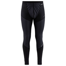 Unterhose Craft Active Extreme X Wind schwarz Black/Granite