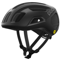 Fahrradhelm POC Ventral Air MIPS schwarz Uranium Black Matt