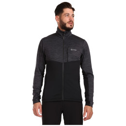 Herren Funktions-Sweatshirt Kilpi Erin-M 2023 schwarz blk