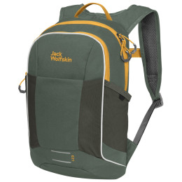 Kinderrucksack Jack Wolfskin Kids Moab Jam 2023 grün/grau hedge green