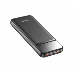 Powerbank Swissten Power Line II 10000 mAh schwarz black