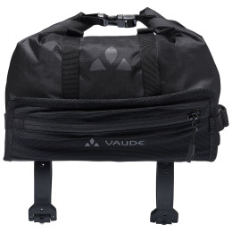 Rahmentasche Vaude Trailguide II schwarz Black