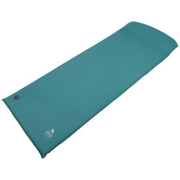 Selbstaufblasende Isomatte Zulu Dreamtime Pillow 4 blau/grün blue-green