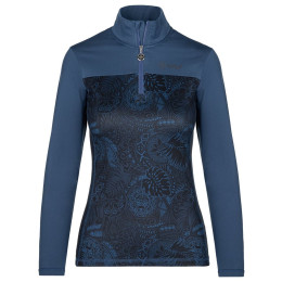 Damen-Funktionsshirt Kilpi Leema-W blau