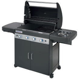 Gasgrill Campingaz 4 Series Classic LS Plus D schwarz