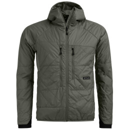 Herrenjacke Ortovox Venet Swisswool 60 Jacket grün/grau Dark Sage