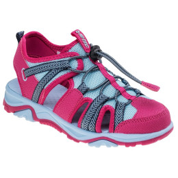 Kindersandalen Hi-Tec Sanev Jrg rosa Fuchsia/Light Blue