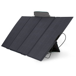 Solarmodul EcoFlow 400W Solar Panel grau