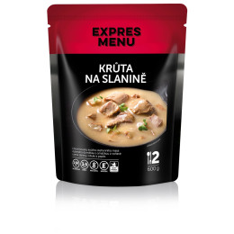 Fertigessen Expres menu Pute auf Speck 600g