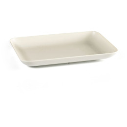 Teller Light My Fire Platter Small beige cream bulk