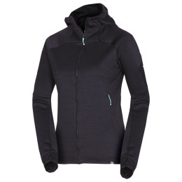 Damen Funktions-Sweatshirt Northfinder Joni schwarz 270blackblack