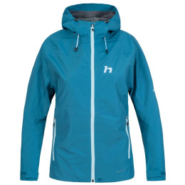 Damenjacke Hannah Abigail hellblau ink blue