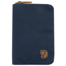 Geldbeutel Fjällräven Passport Wallet blau Navy