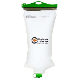 Wasser Faltflasche CNOC 28mm VectoX 2l Water Container grün green