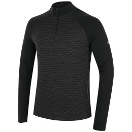 Herren-Funktionsshirt Zulu Merino 240 Zip Long