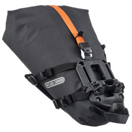 Satteltasche Ortlieb Seat-Pack QR 7,5L schwarz black matt