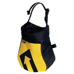 Kreidebeutel Singing Rock Boulder bag gelb