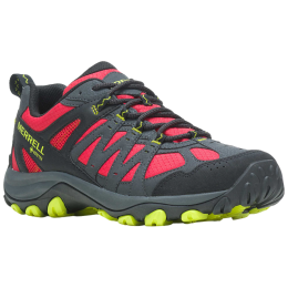 Wanderschuhe Merrell Accentor 3 Sport Gore-Tex rot/grau granite/lava