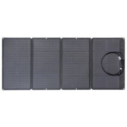 Solarmodul EcoFlow 160 W Solar Panel grau