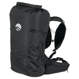 Wasserdichter Rucksack Ferrino FastDry 20 schwarz RCC Black