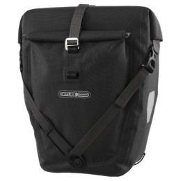 Fahrradtasche Ortlieb Back-Roller Plus schwarz black