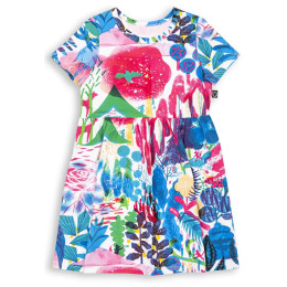 Kinderkleid Wouki Hayashi Blush Pink