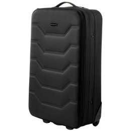 Koffer auf Rollen Hi-Tec Bodrum 80l schwarz Black