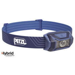Stirnlampe Petzl Tikka blau Blue