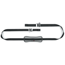 Gurt Ocún Shoulder Strap Crashpad schwarz Black