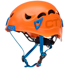 Kletterhelm Climbing Technology Galaxy orange orange/light blue