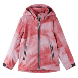 Kinderjacke Reima Kulloo rosa Pink Coral