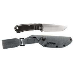 Messer Gerber Downwind Fixed DP Black