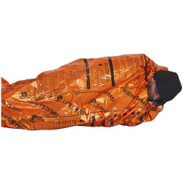 Isothermfolie Lifesystems Heatshield Blanket - Single orange