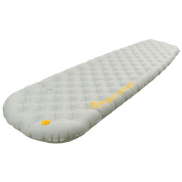 Aufblasbare Isomatte Sea to Summit Ether Light XT Air Mat Regular hellgrau Shadow