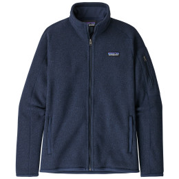 Damen-Sweatshirt Patagonia Better Sweater Jacket dunkelblau New Navy