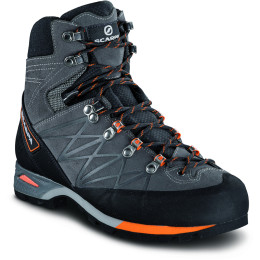Wanderschuhe Scarpa Marmolada Pro OD (2021) grau Shark/Orange