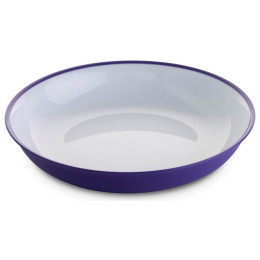 Teller Omada Sanaliving Soup plate 20 x 4 lila Violacon